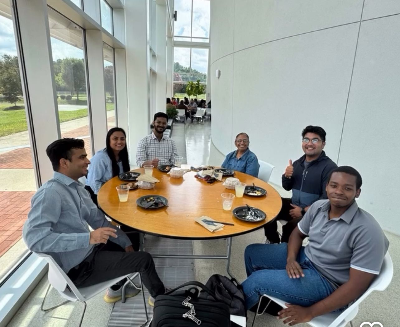Lab Team Fun Moments